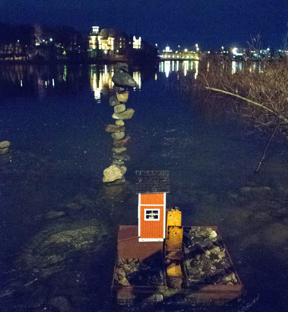 Rohkeus ei riitä, tarvitaan parempaa työelämää